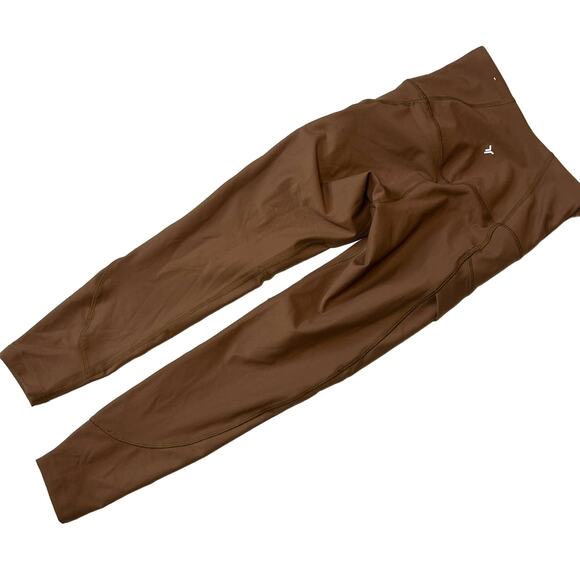 NWOT High-Waisted PowerSoft 7/8-Length Cargo Leggings for Women XS Petite - Picture 13 of 13